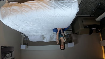 Slutty teen skank rides hard cock