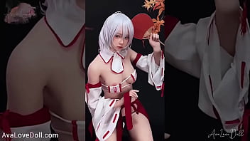 Jiunsheng doll tpe 156cm b cup head #56 kaiya ros nsfw