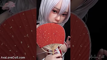 Jiunsheng doll tpe 156cm b cup head #56 kaiya ros nsfw