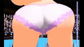 Mmd girl facesitting