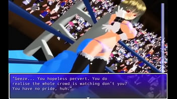 Mmd girl facesitting