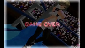 Mmd girl facesitting