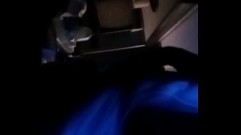 Immediately cumming on this dick