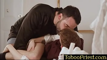 Bareback Fuck At Church thumbnail