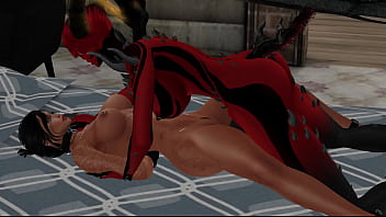 Satan Nails A Slut thumbnail