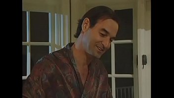 Sexy lady fills her asshole with massive dick before facialized