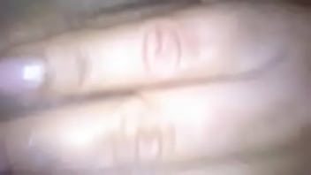 Novia se masturba en whatsapp