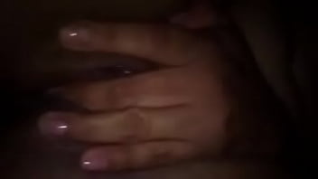 Novia se masturba en whatsapp