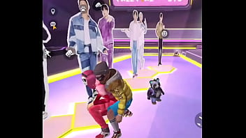 Tirando a full en ff muy rico