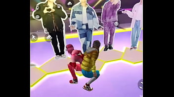 Tirando a full en ff muy rico