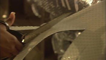 Carman has an afternoon fuck that leaves her with cum on her tongue