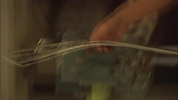 Carman has an afternoon fuck that leaves her with cum on her tongue