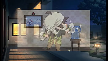 Summer clover harem hentai game ep 27 teasing like a step sister to give me a boner