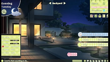 Summer clover harem hentai game ep 27 teasing like a step sister to give me a boner