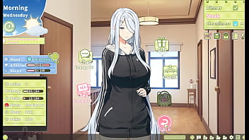 Summer clover harem hentai game ep 27 teasing like a step sister to give me a boner