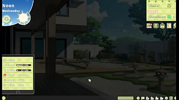 Summer clover harem hentai game ep 27 teasing like a step sister to give me a boner