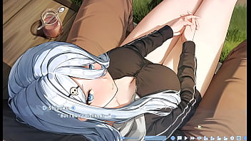 Summer clover harem hentai game ep 27 teasing like a step sister to give me a boner