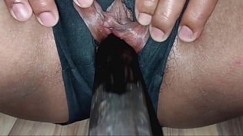 Creampied my girl and she let me lay inside her