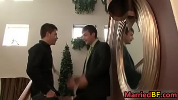 Married Man Having Steamy Gay Sex Gays thumbnail