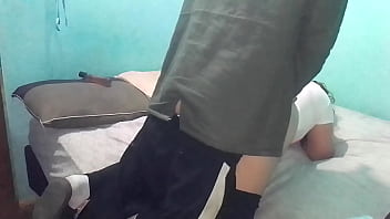 Transmitimos en vivo y grabamos como tenemos sexo