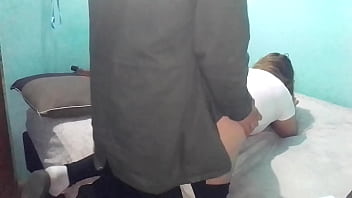 Transmitimos en vivo y grabamos como tenemos sexo