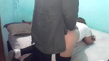 Transmitimos en vivo y grabamos como tenemos sexo