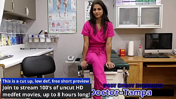 Dr tampa my neighbor's my 1st gyno misty addams