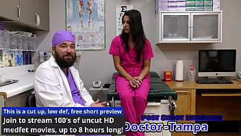 Dr tampa my neighbor's my 1st gyno misty addams