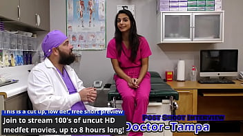 Dr tampa my neighbor's my 1st gyno misty addams