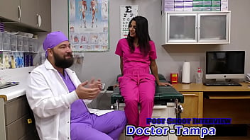 Dr tampa my neighbor's my 1st gyno misty addams