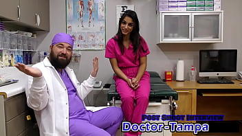 Dr tampa my neighbor's my 1st gyno misty addams