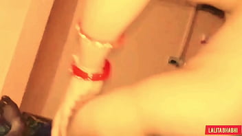 My stepbrother fucked me in missionary position when i was alone her bedroom