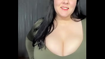 Justhavingfunwithlife cleavage aug 28 2024