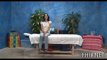 Hot eighteen year old girl gets drilled hard