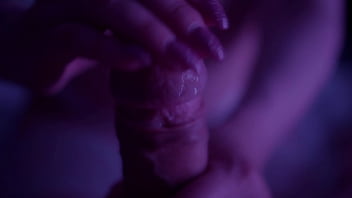 Dissolute wife sucks her male's