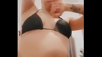 Aussie petite blonde