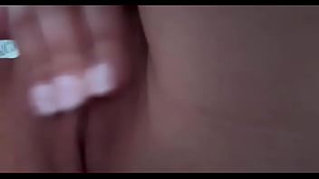 18 year old student cums hard and flows