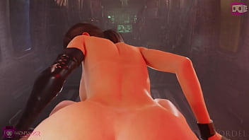 Metal gear quiet rcg Metal gear quiet rcg
