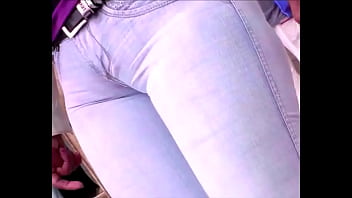 Cameltoe Jeans Leather Spandex Images thumbnail