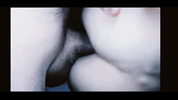 Real sex with close up anal