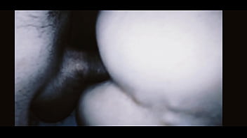 Real sex with close up anal