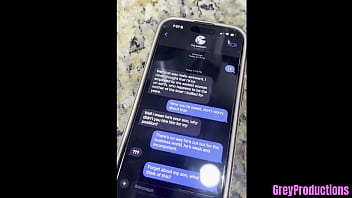 Fucking my assistant while my step son watches