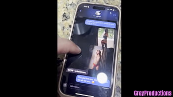 Fucking my assistant while my step son watches