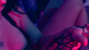 Small feet tickling submission