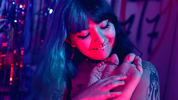 Small feet tickling submission