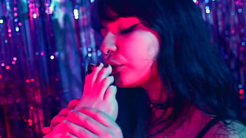 Small feet tickling submission