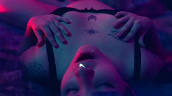 Small feet tickling submission