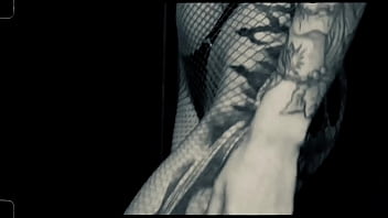 Small feet tickling submission