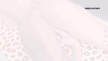 Dreams of desire alex throat fucking jenna giving massing and fingering his landlady's both ass and pussy holes and alice showing her both cute breasts to alex