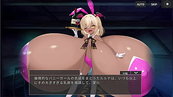 Midnightgirlsr 夜母のルルナ1 cum bigtits hentai